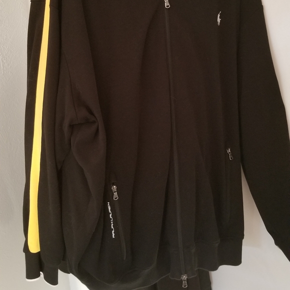 Polo Jacket 3XLT - Picture 3 of 6